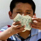 Czarne chmury nad Londynem